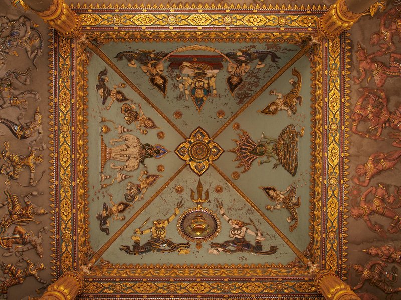 Vientiane, Patuxai